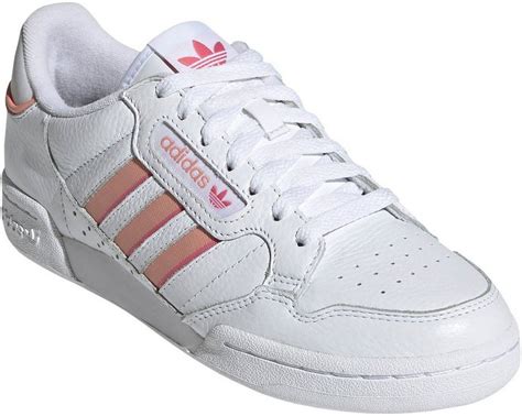 adidas continental 80 herren weiss|adidas Continental 80 Stripes Schuh .